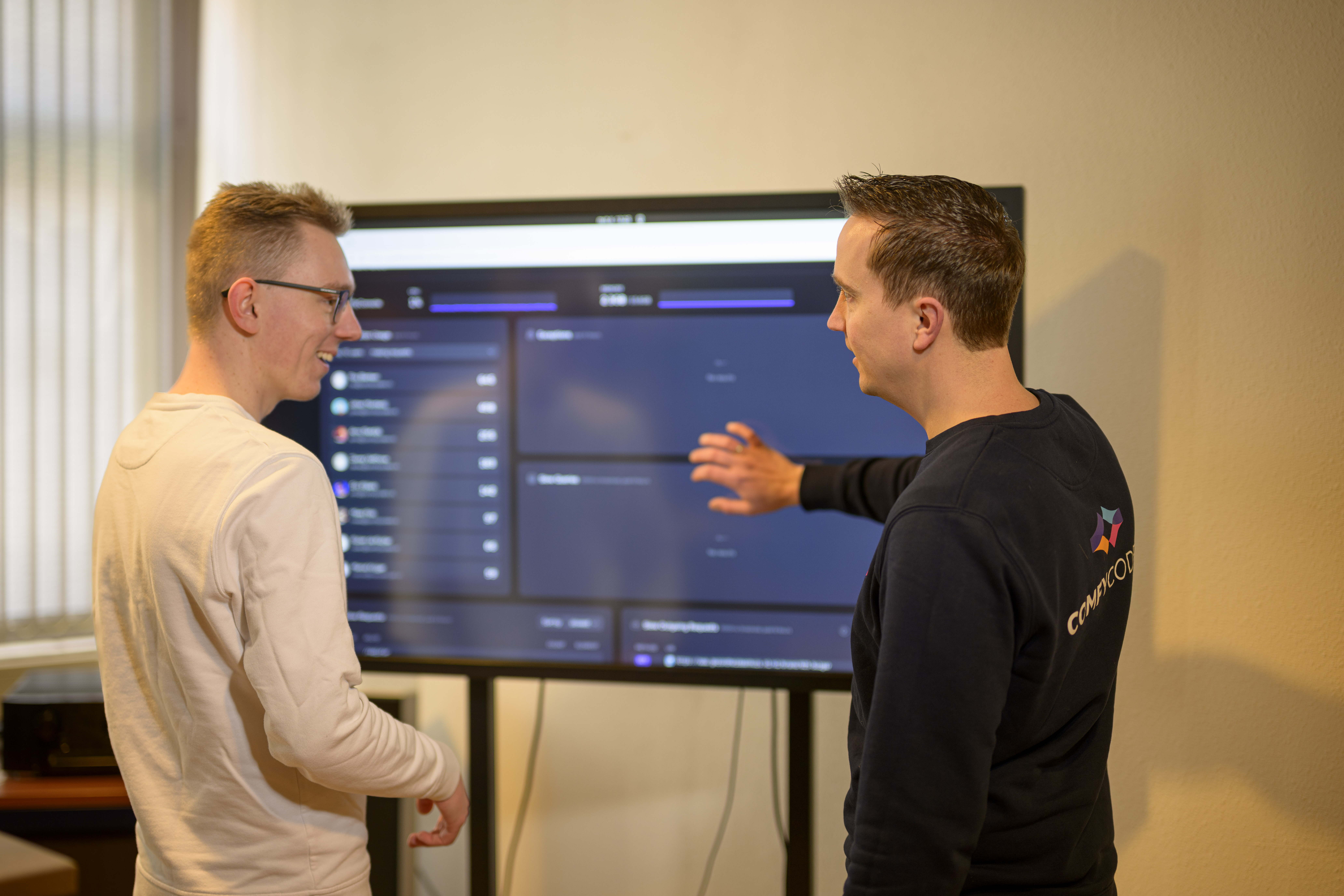 Modernisering en Optimalisatie